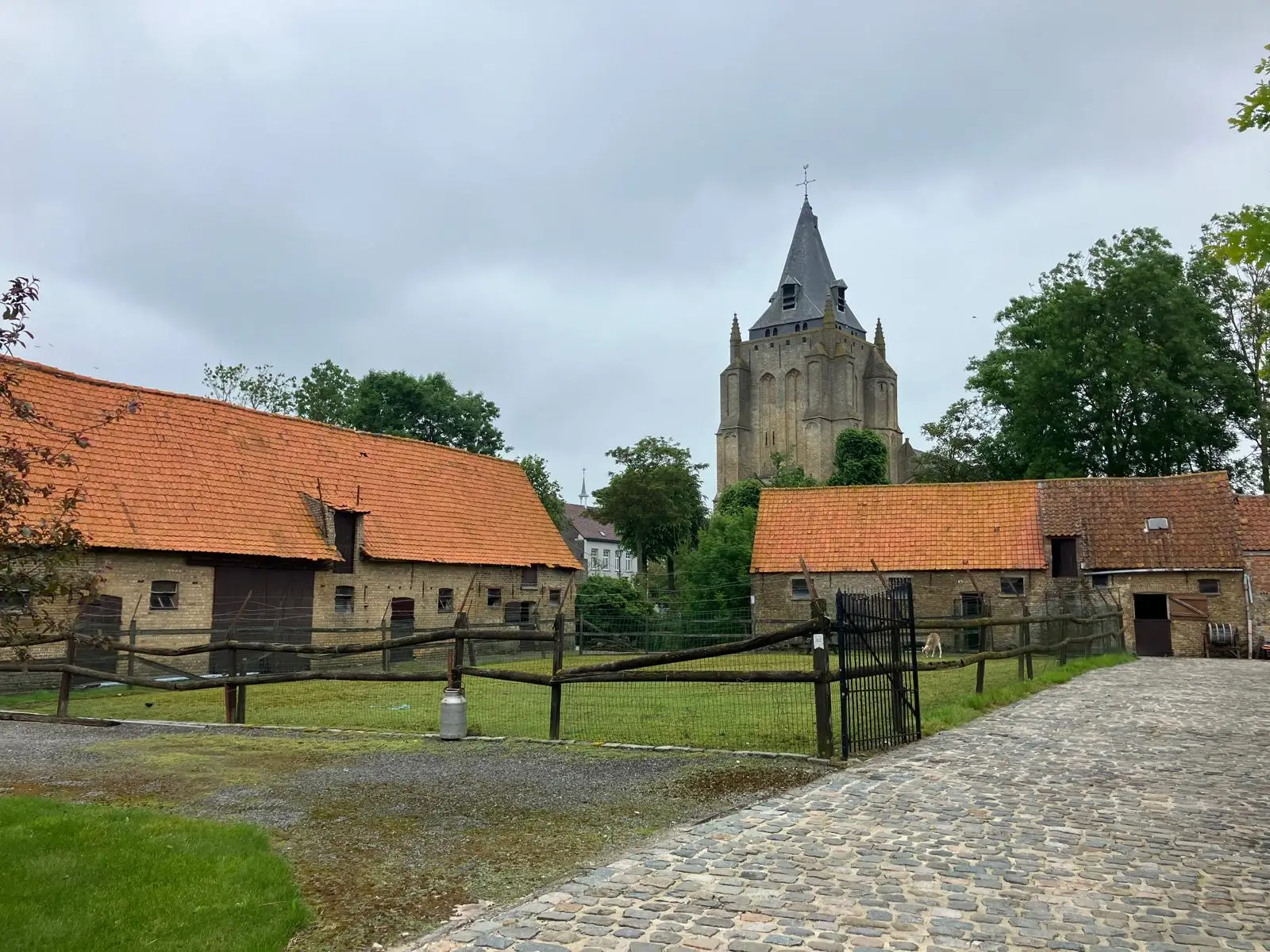 Wandeling afbeelding