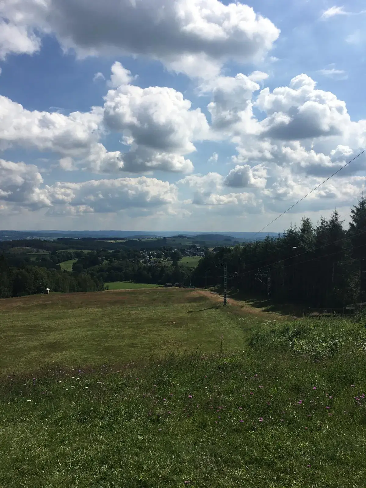 Wandeling afbeelding