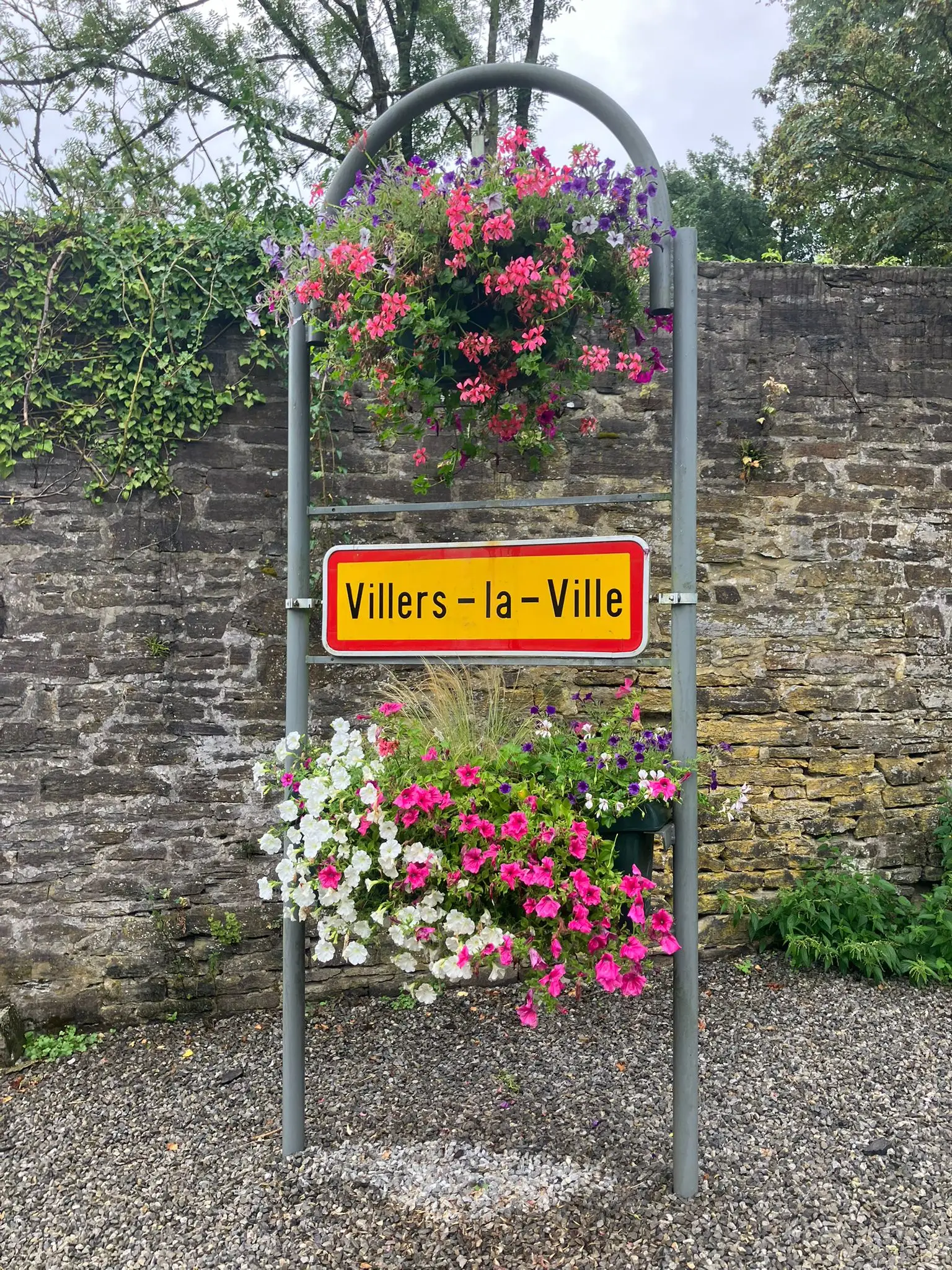Wandeling afbeelding