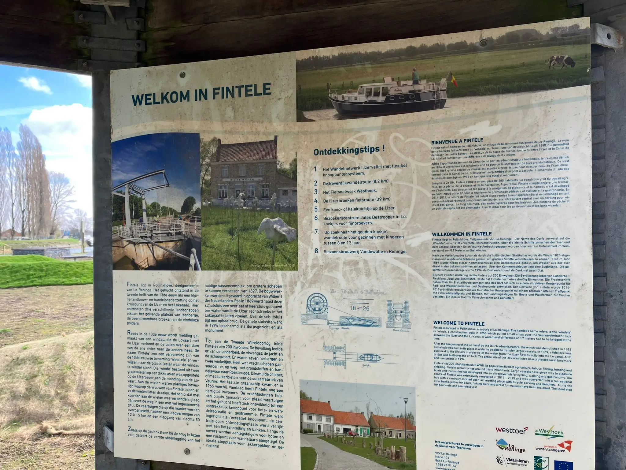 Wandeling afbeelding