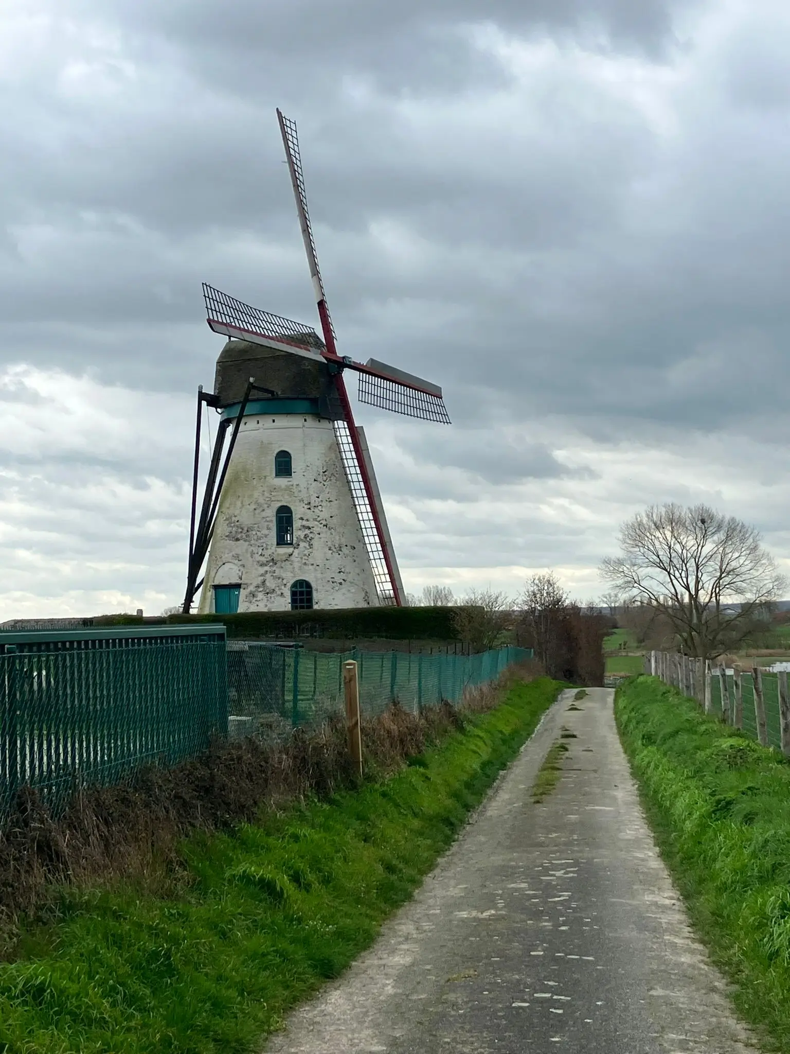 Wandeling afbeelding