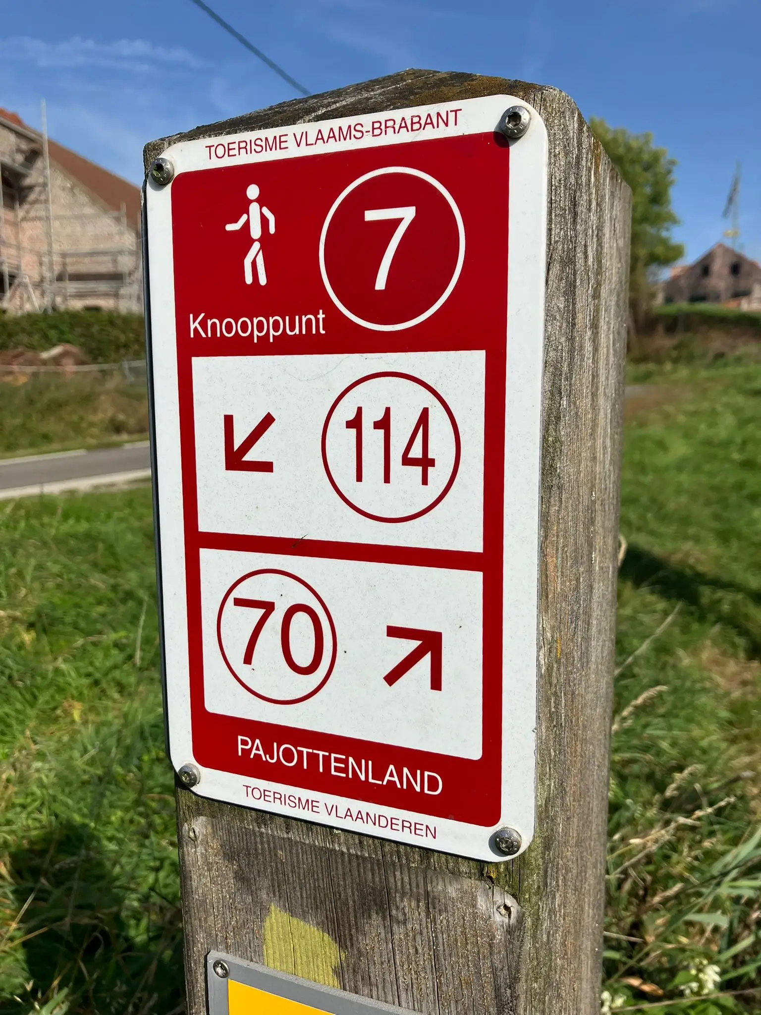 Wandeling afbeelding