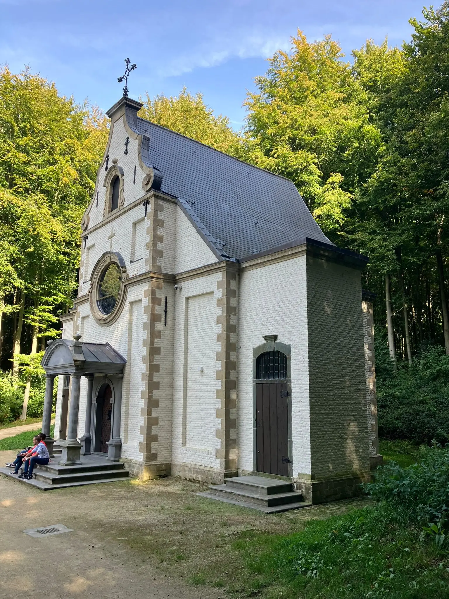 Wandeling afbeelding