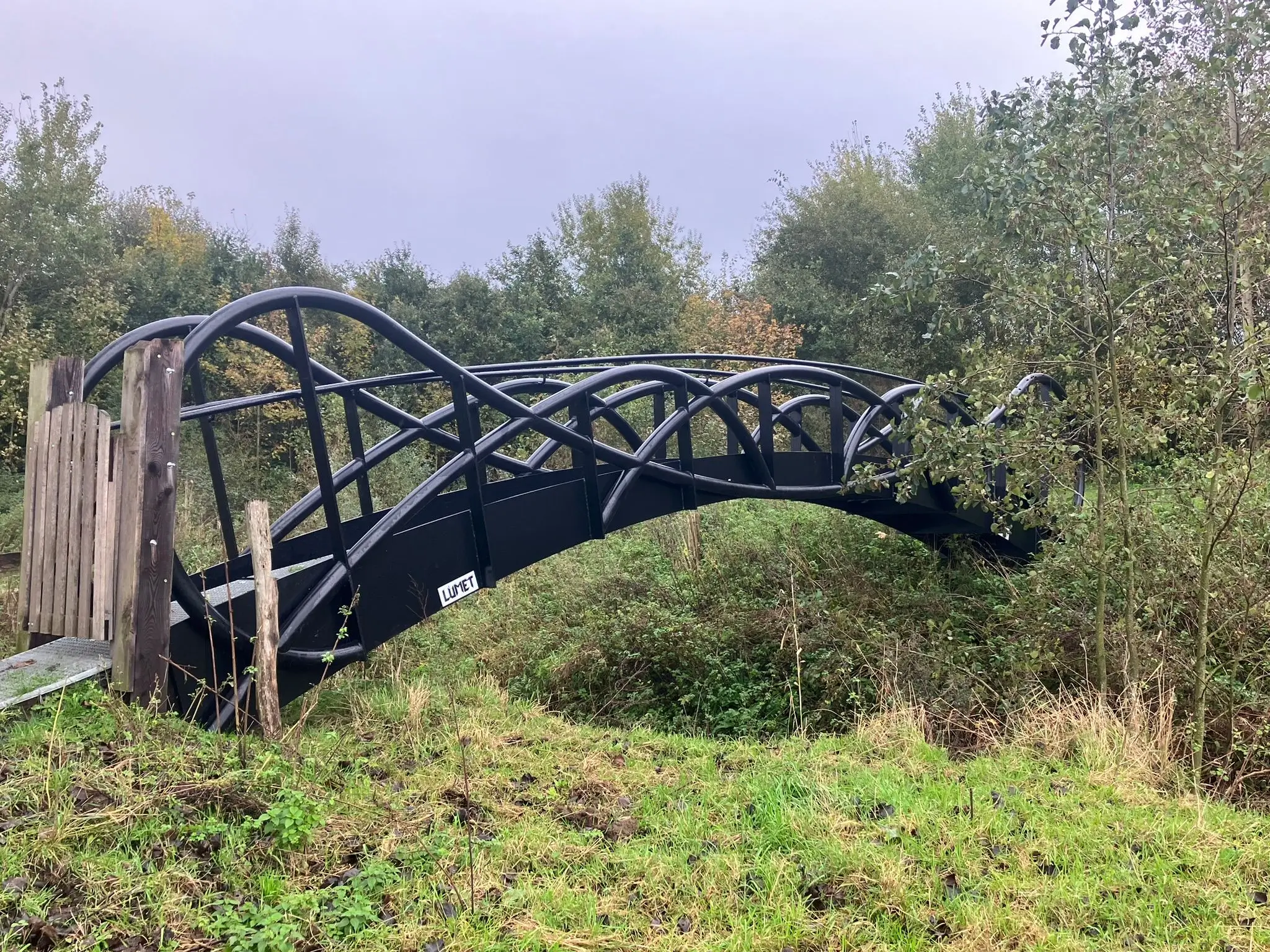 Wandeling afbeelding
