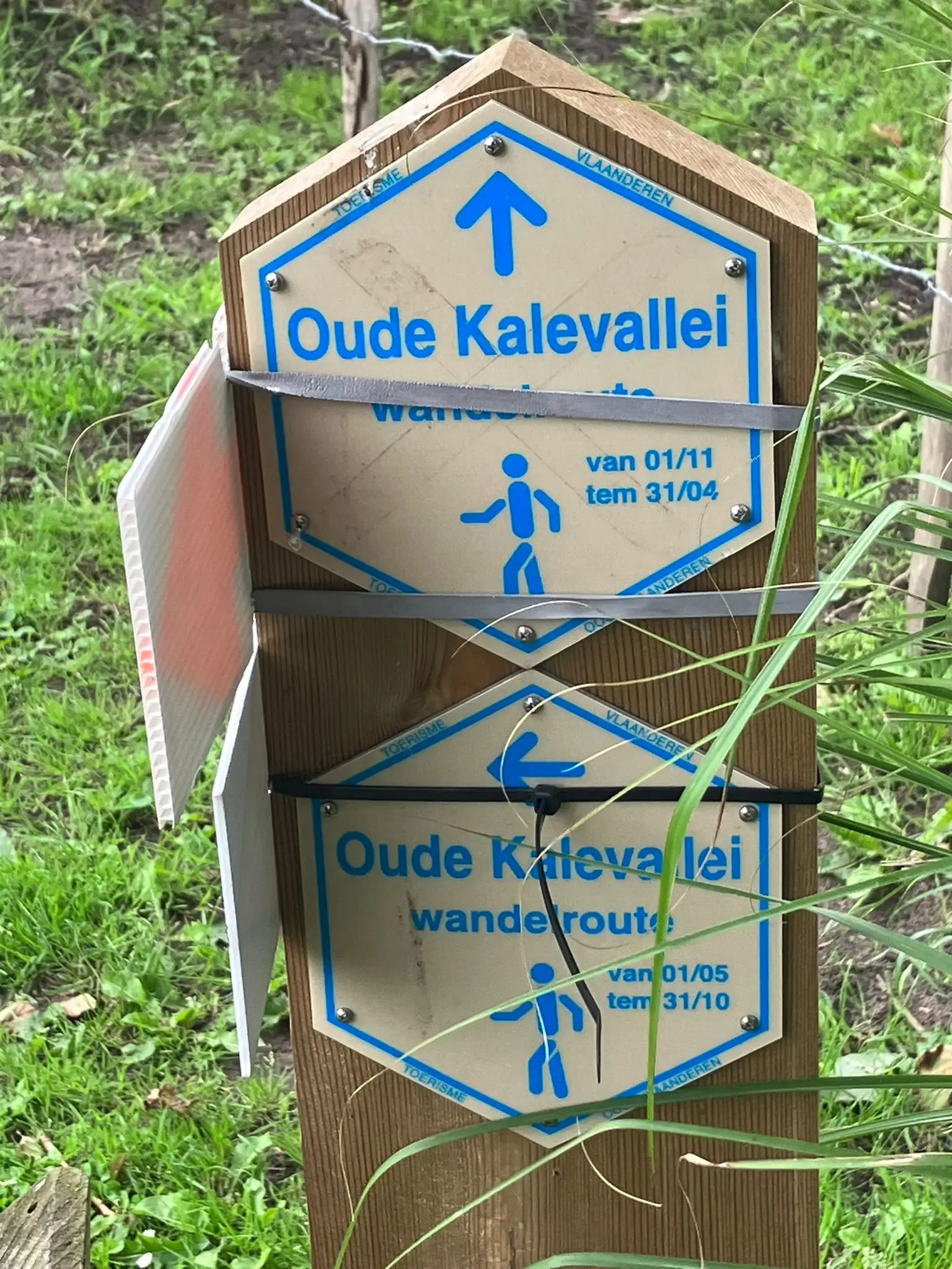 Wandeling afbeelding