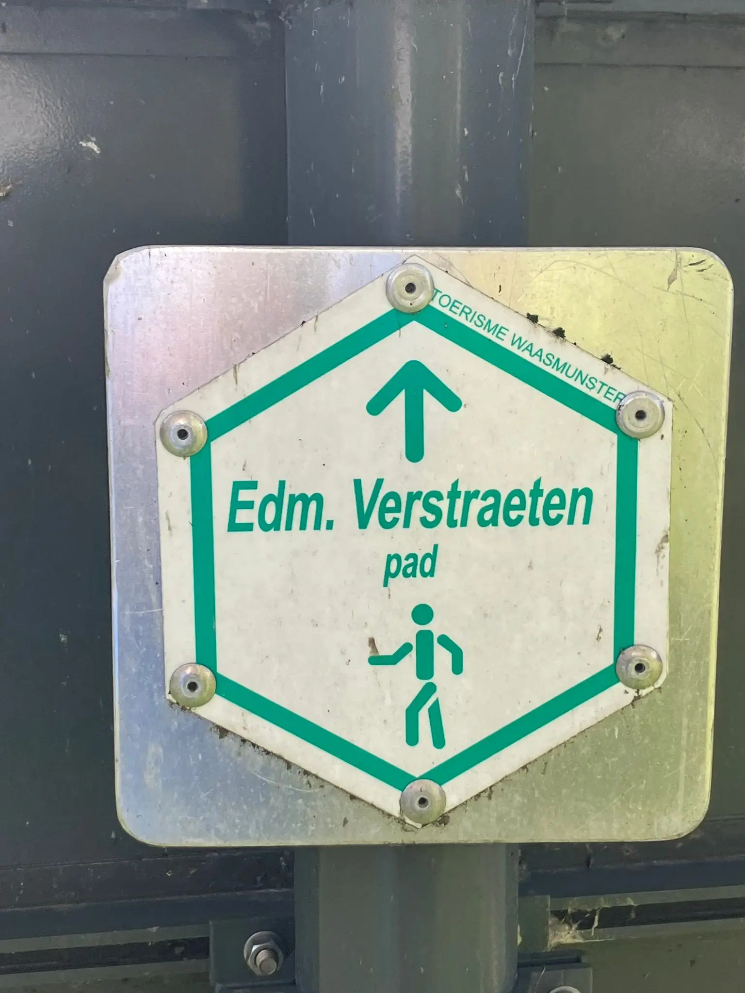Wandeling afbeelding