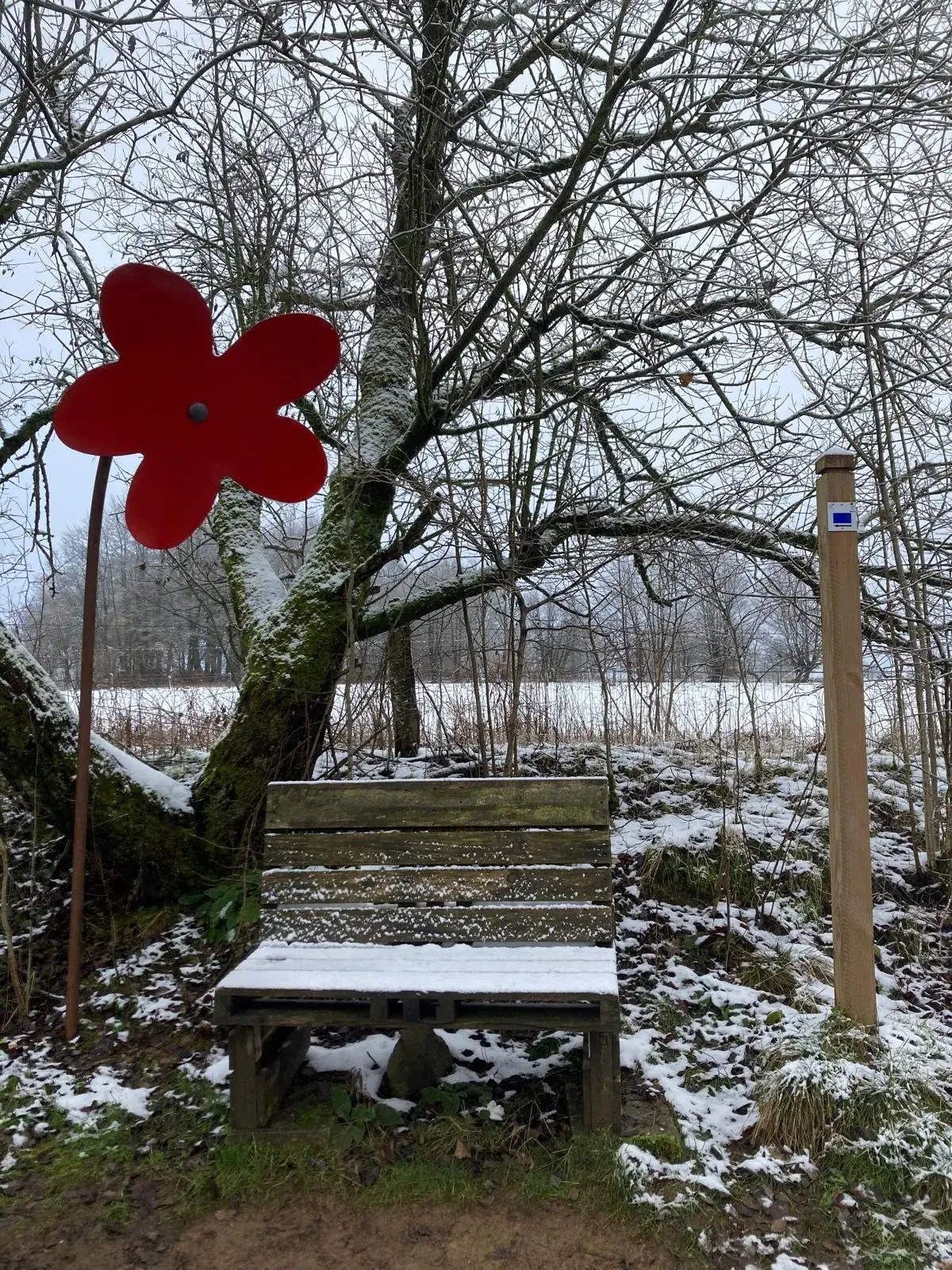 Wandeling afbeelding
