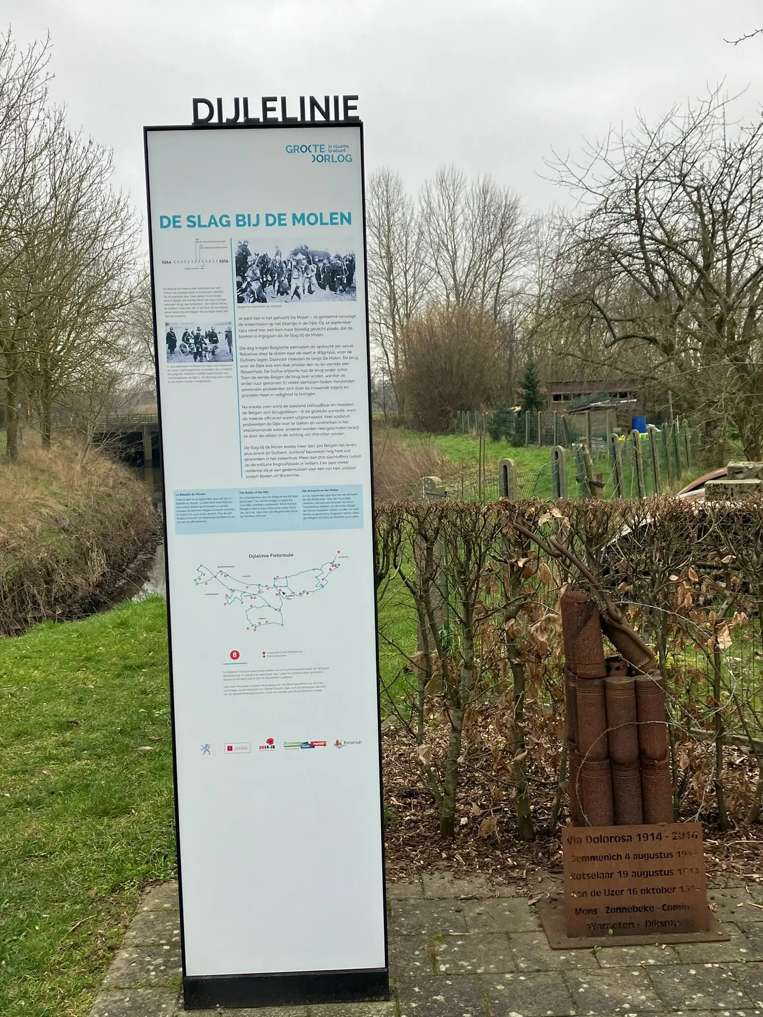 Wandeling afbeelding