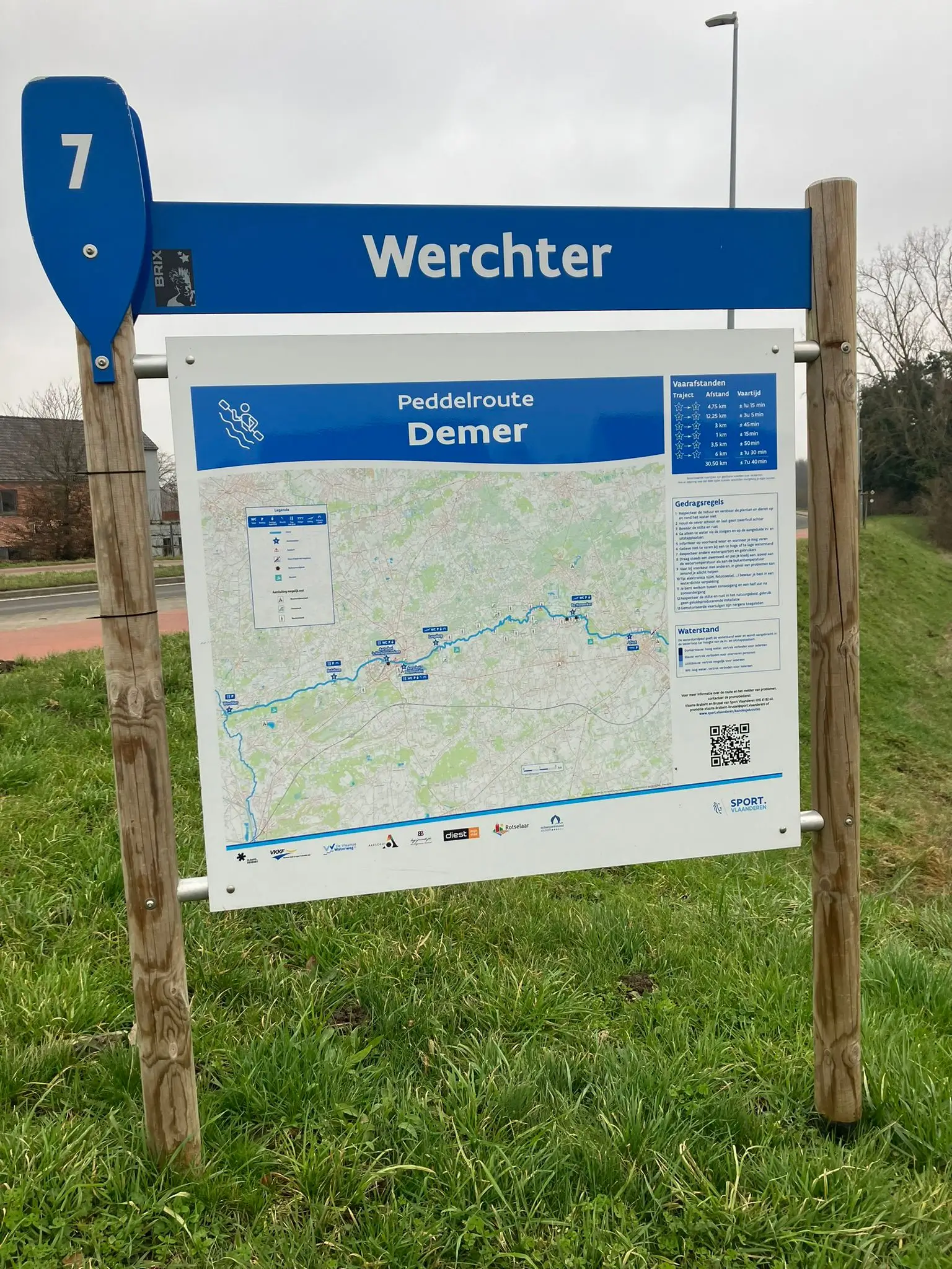 Wandeling afbeelding