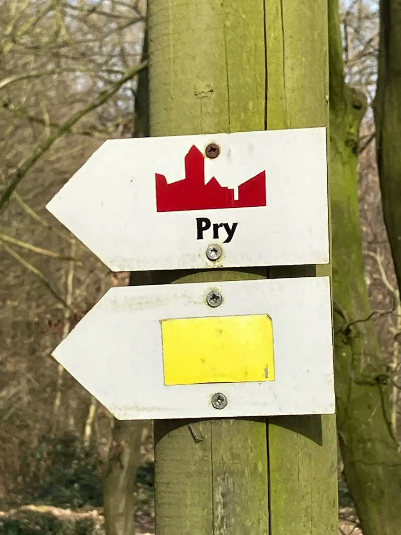 Wandeling afbeelding