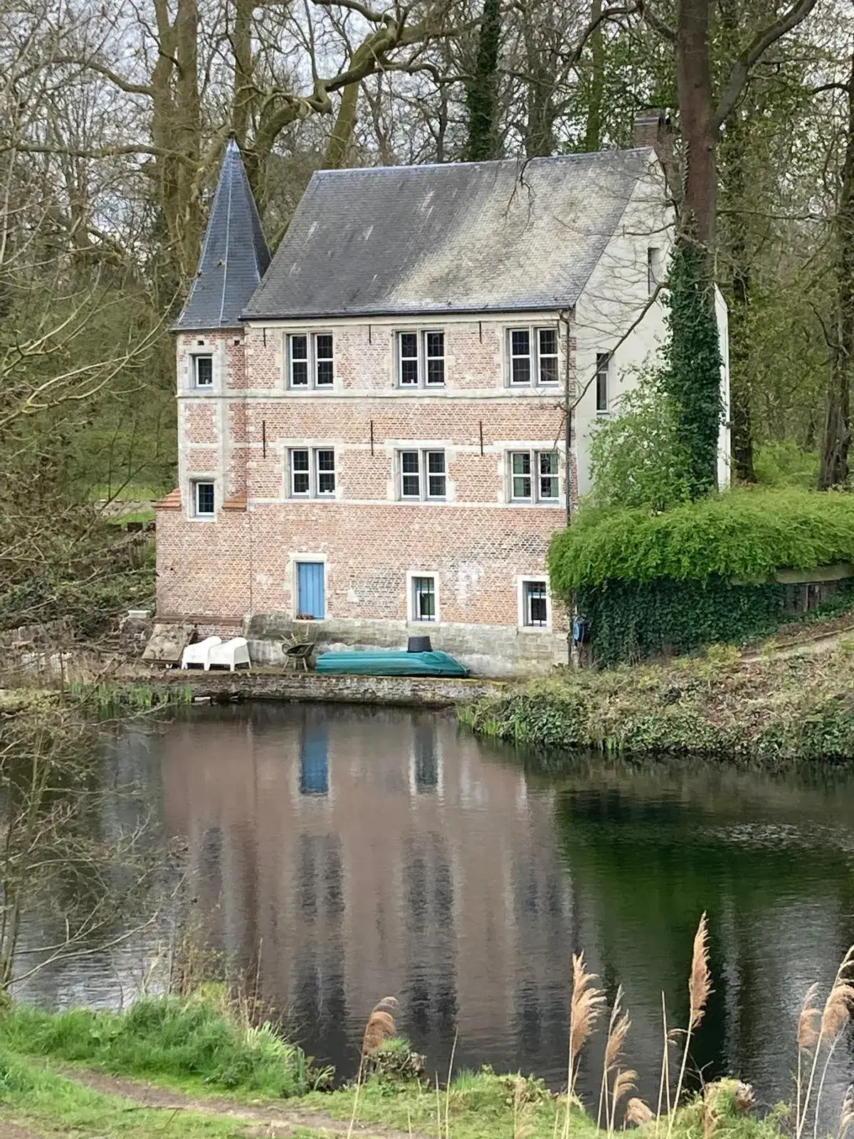 Wandeling afbeelding