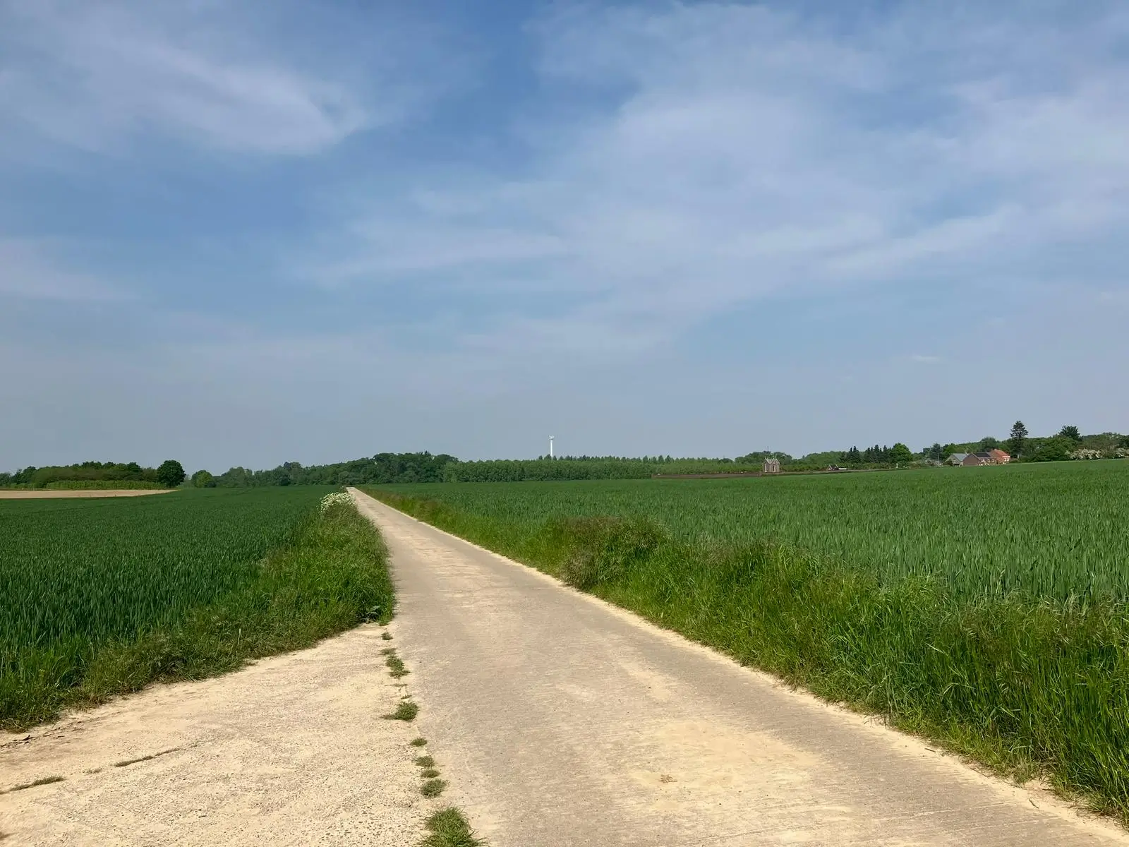 Wandeling afbeelding
