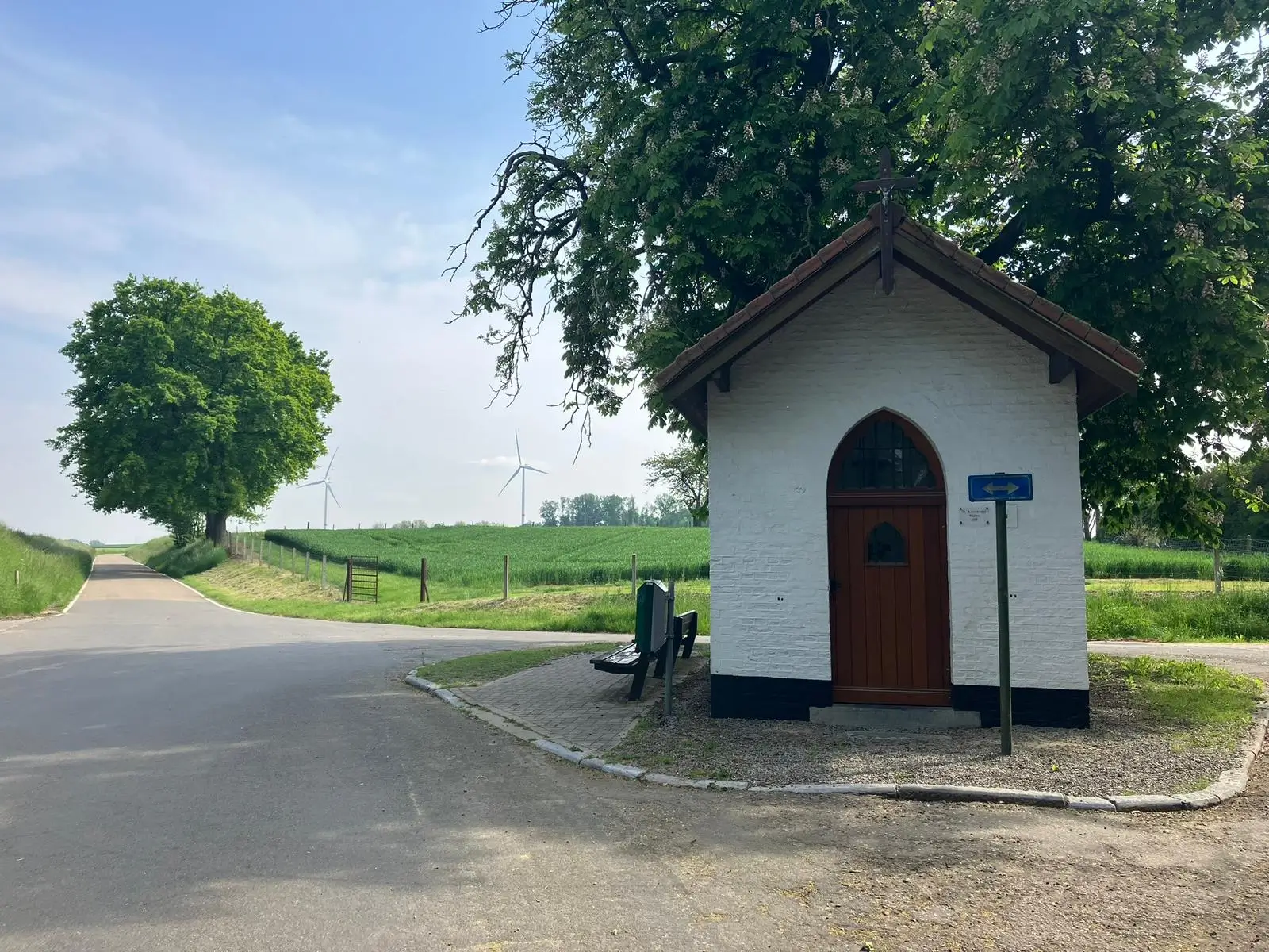 Wandeling afbeelding