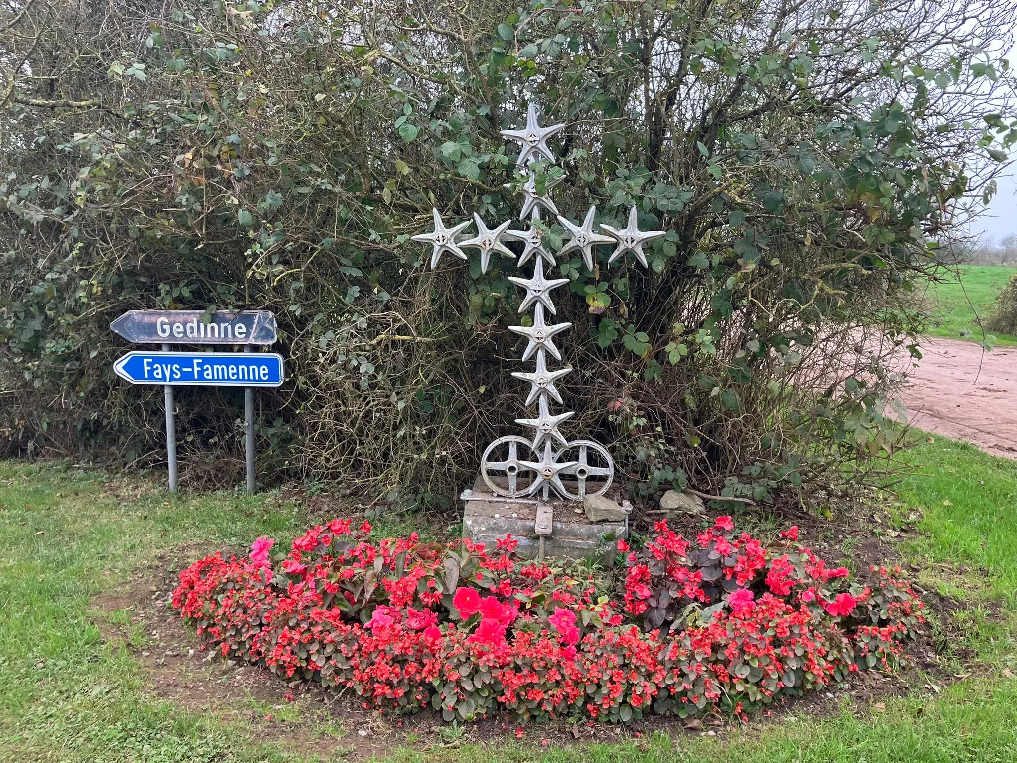 Wandeling afbeelding