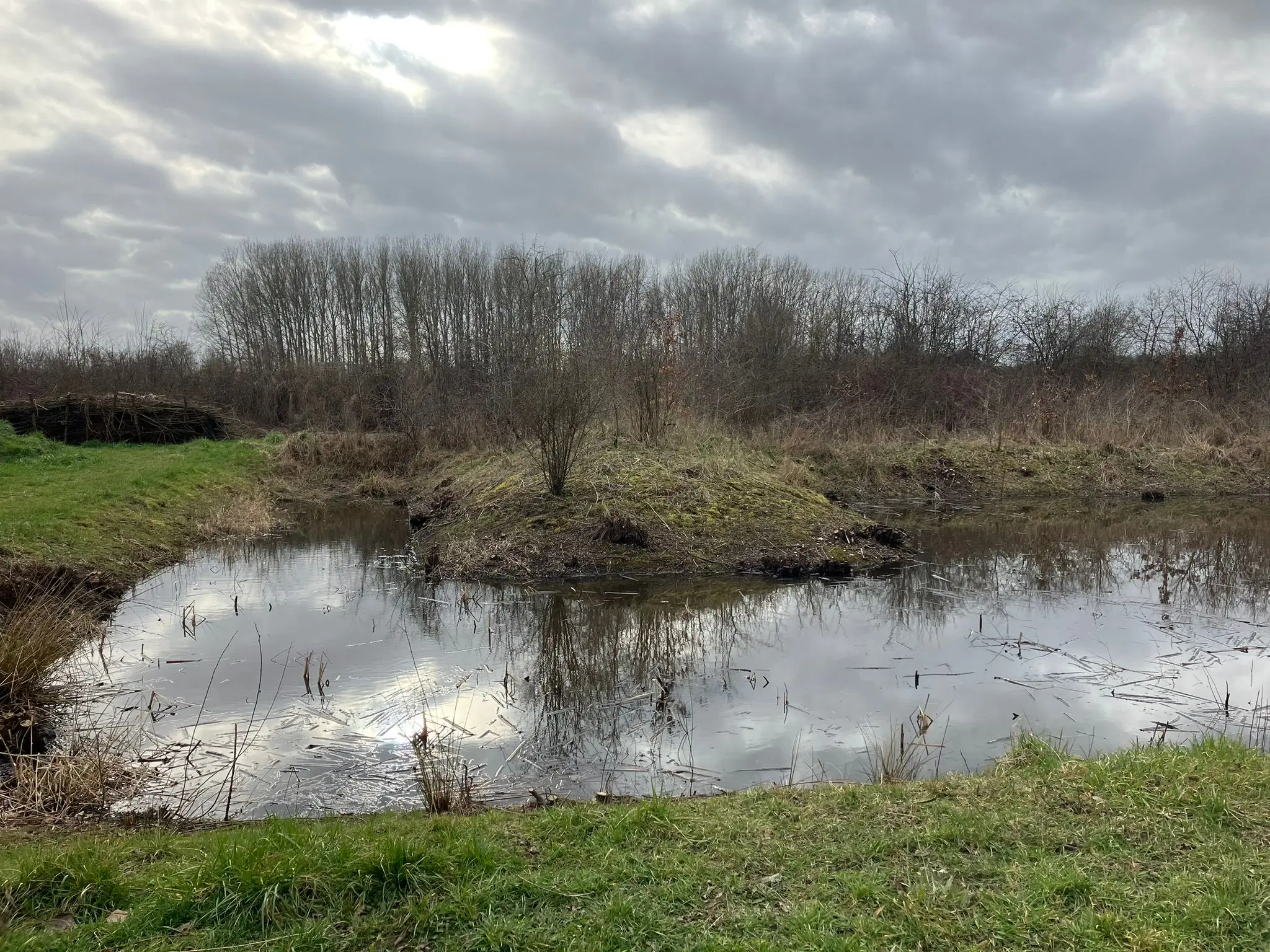 Wandeling afbeelding
