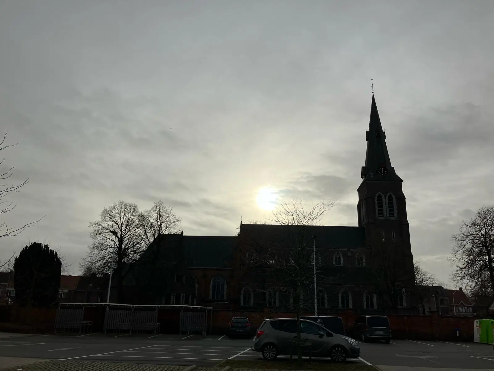 Wandeling afbeelding