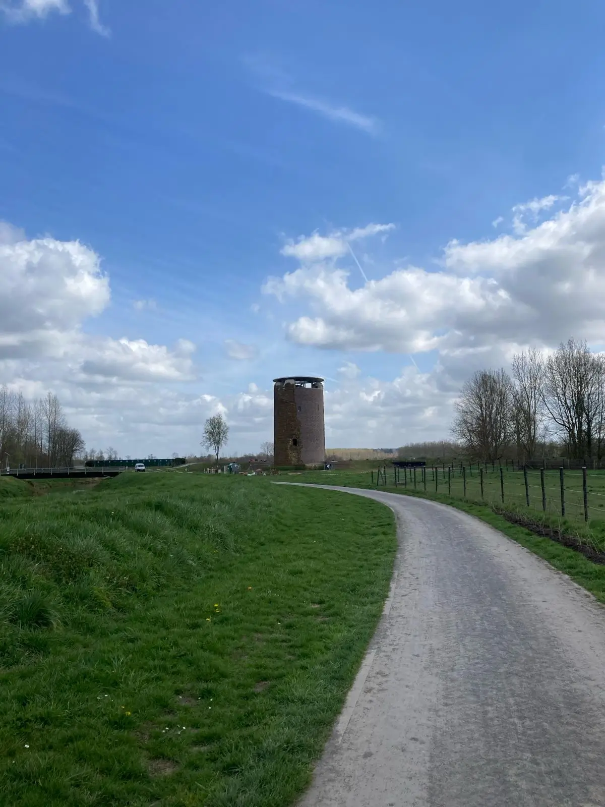 Wandeling afbeelding