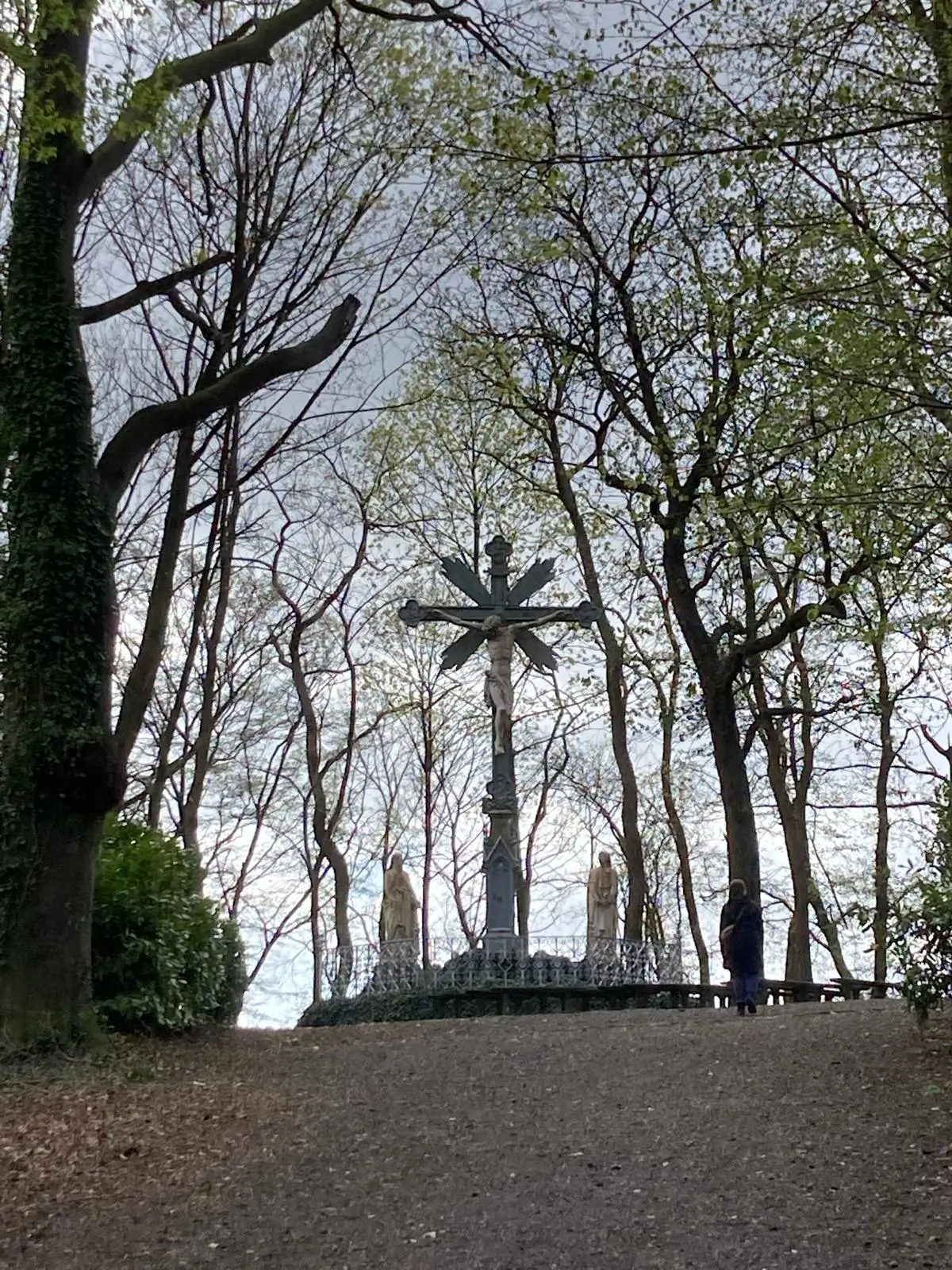 Wandeling afbeelding