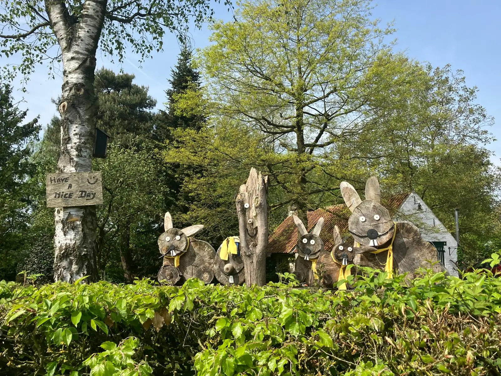 Wandeling afbeelding