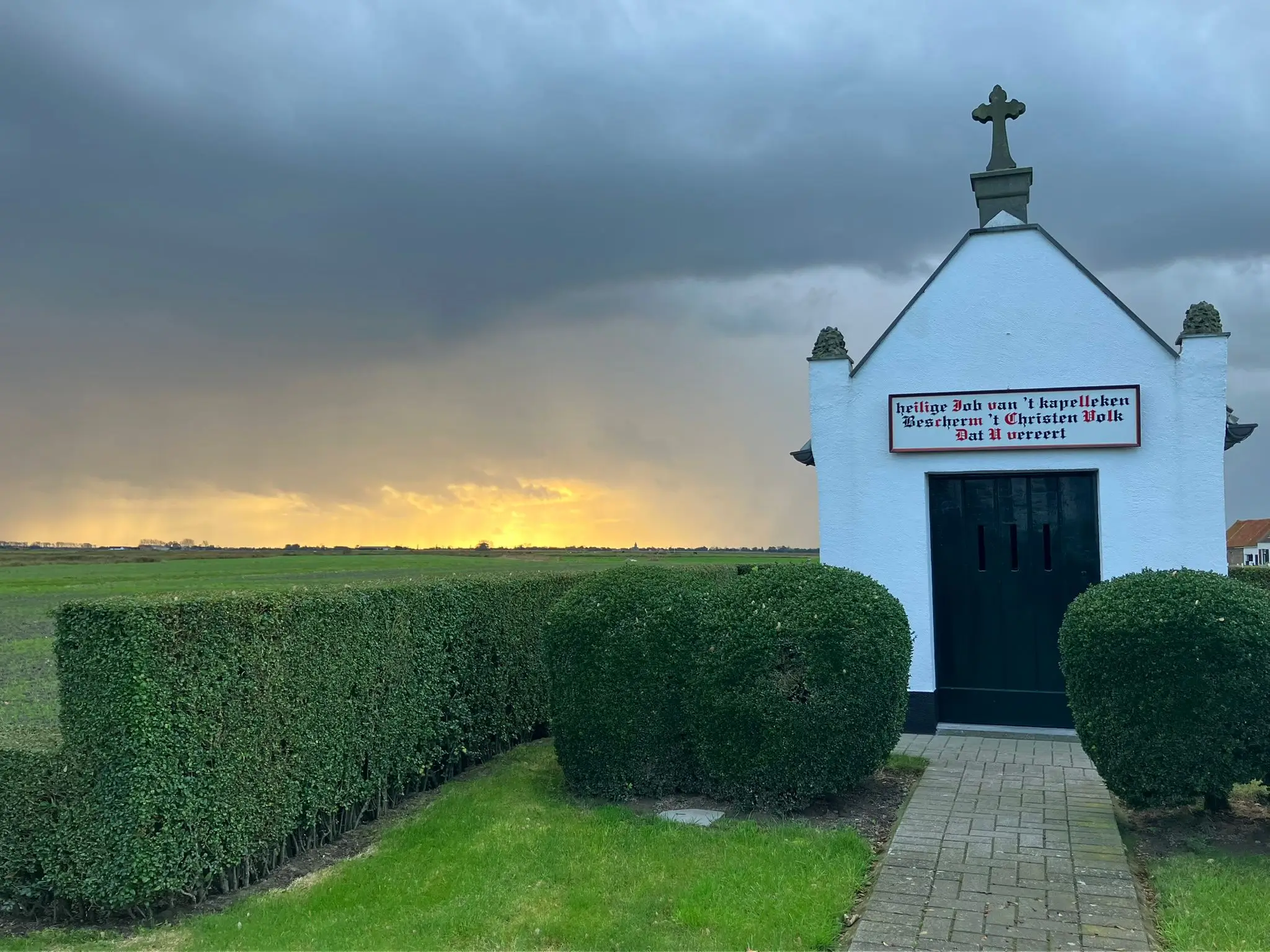 Wandeling afbeelding