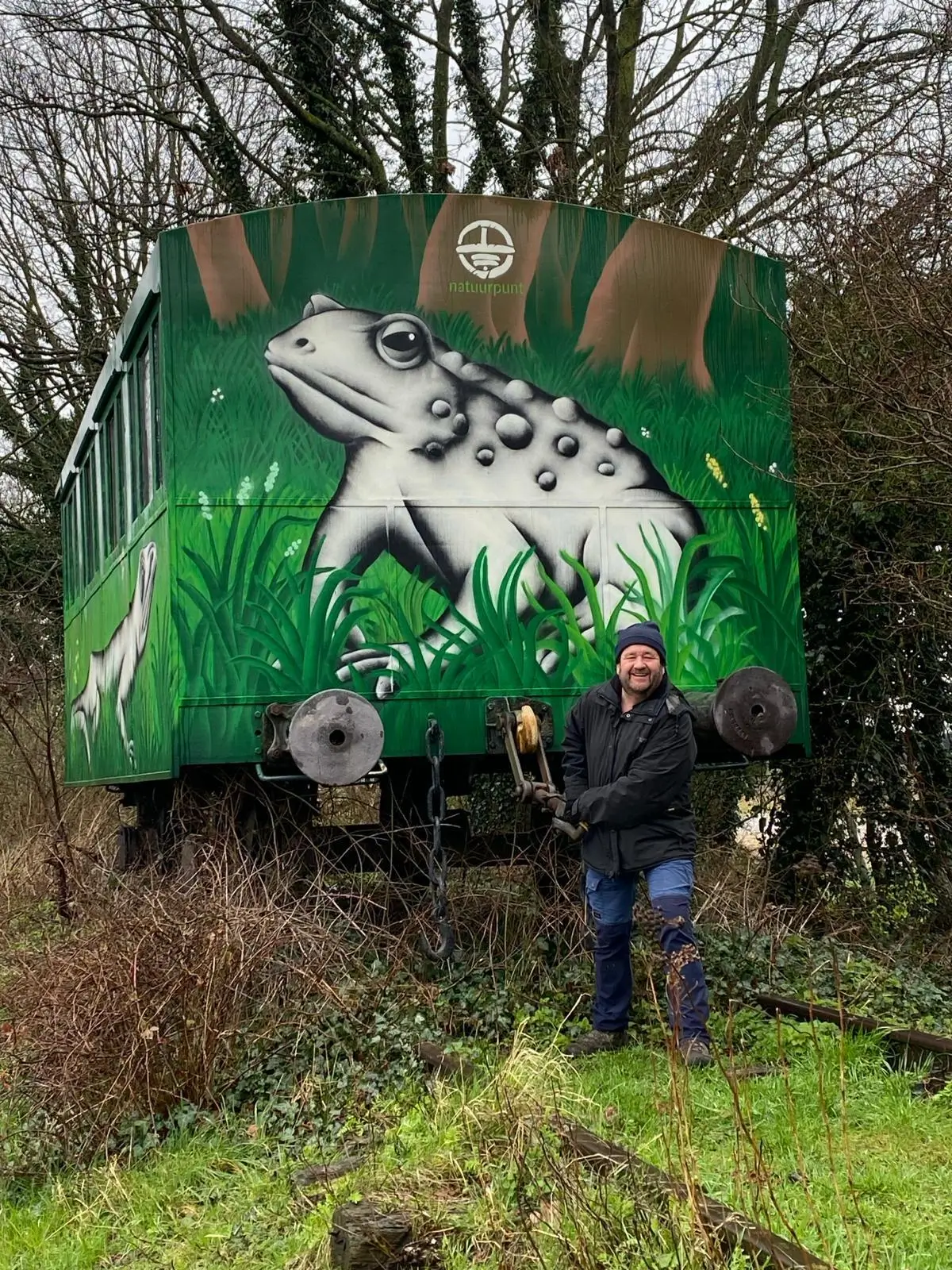 Wandeling afbeelding