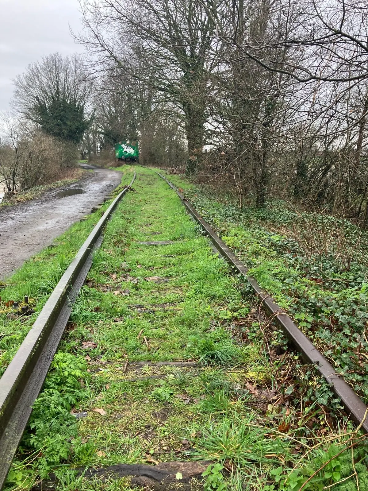 Wandeling afbeelding