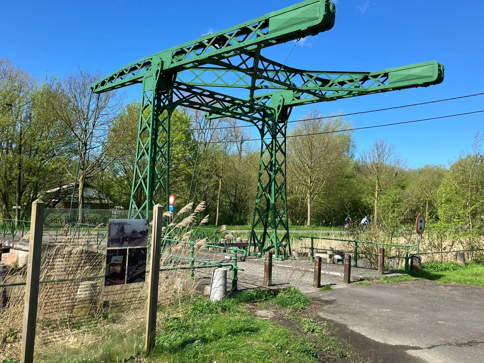 Wandeling afbeelding